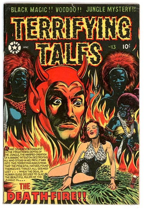 Terrifying Tales 13