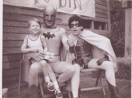 John Cale and Lou Reed