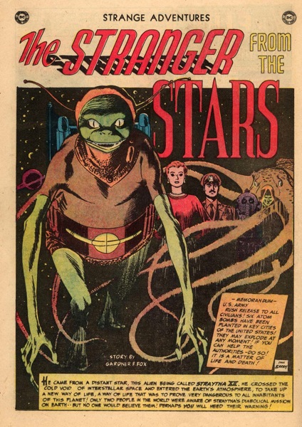 Strange Adventures 3 Page 38