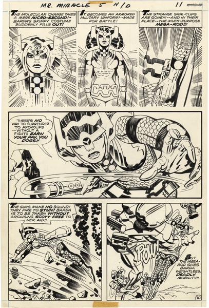 Miracle Man 5 pg10
