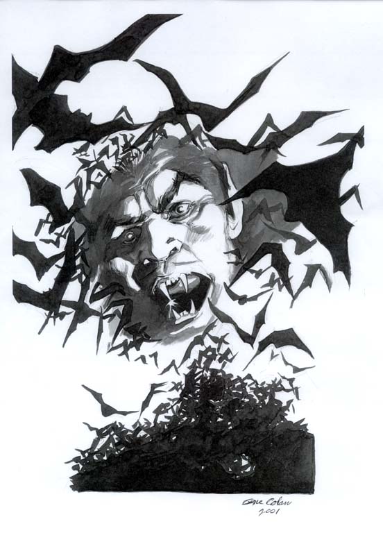 Gene Colan Dracula.jpg Gene Colan Dracula