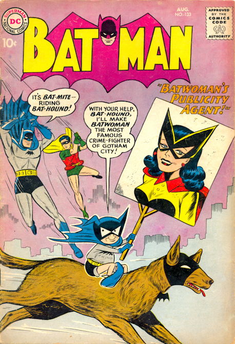 Batman 133