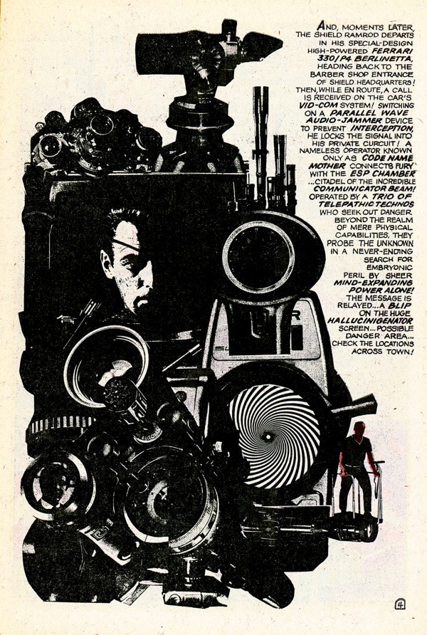 Nick Fury of SHIELD 1000 005 04