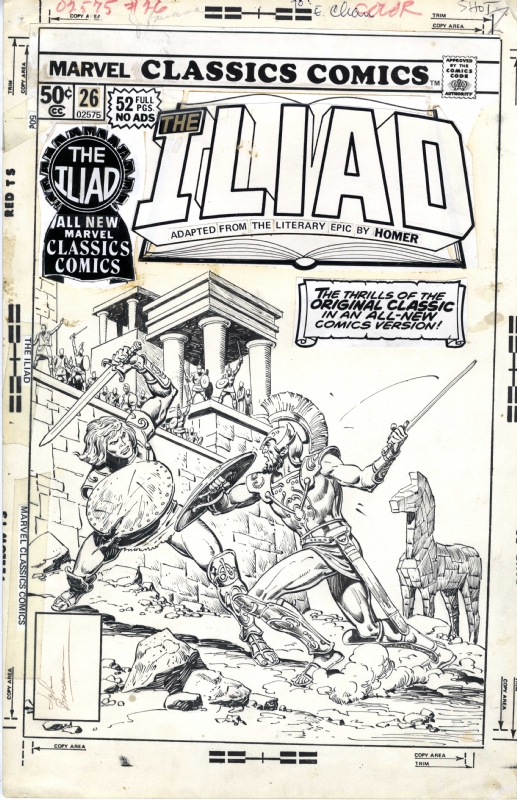 J. Buscema and Chan J. Buscema and Chan